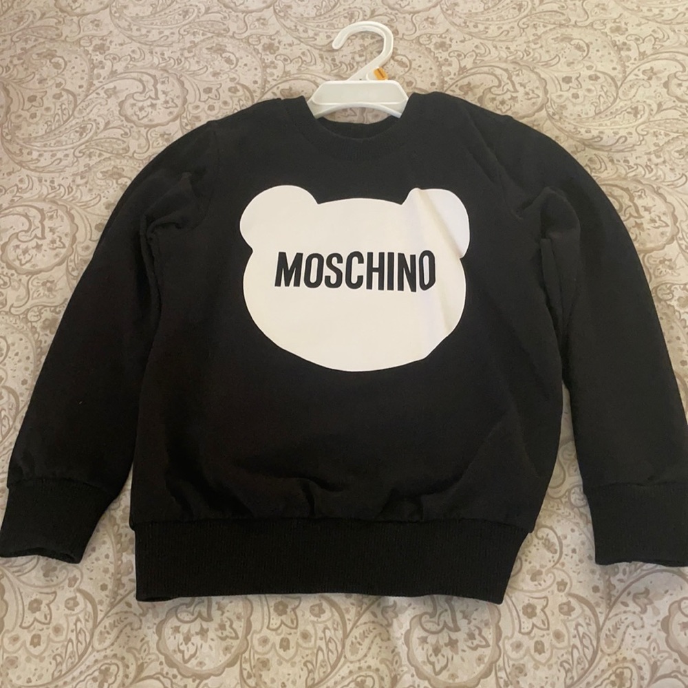 Moschino Bear Sweater